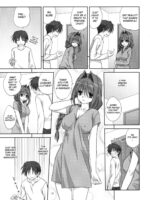 Akiko-san To Issho 4 page 9