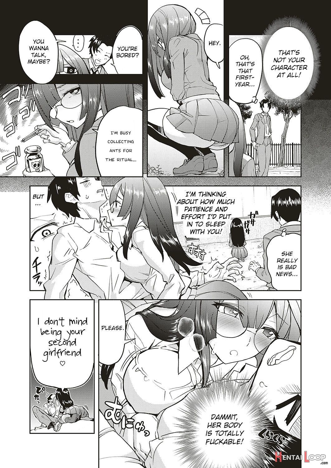 Akuma Demo Asobi Desu page 5