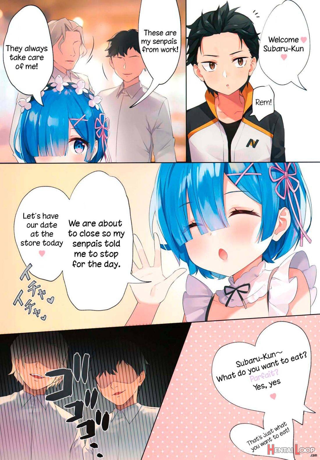 Akumu Rem Netorare page 3