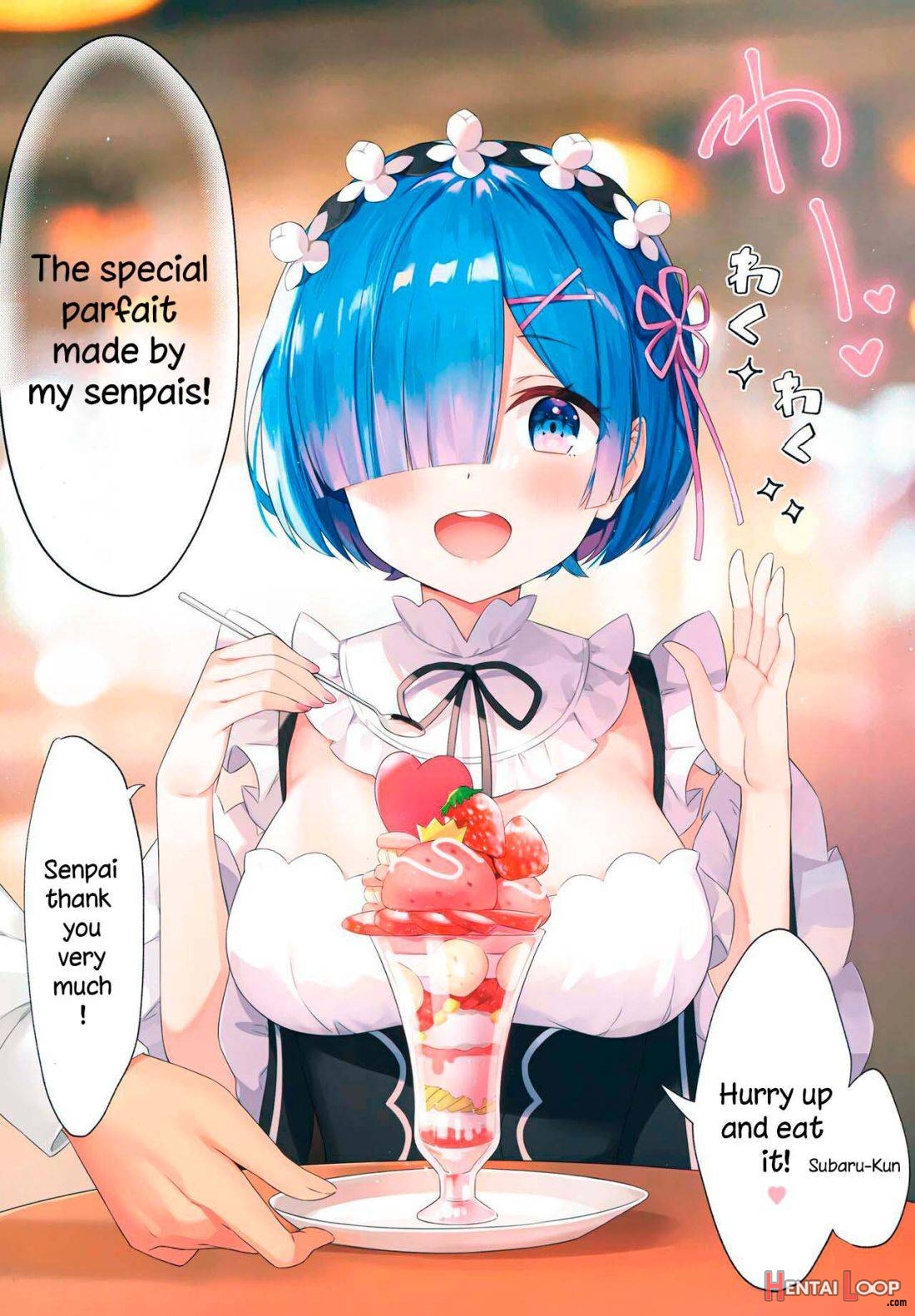 Akumu Rem Netorare page 4