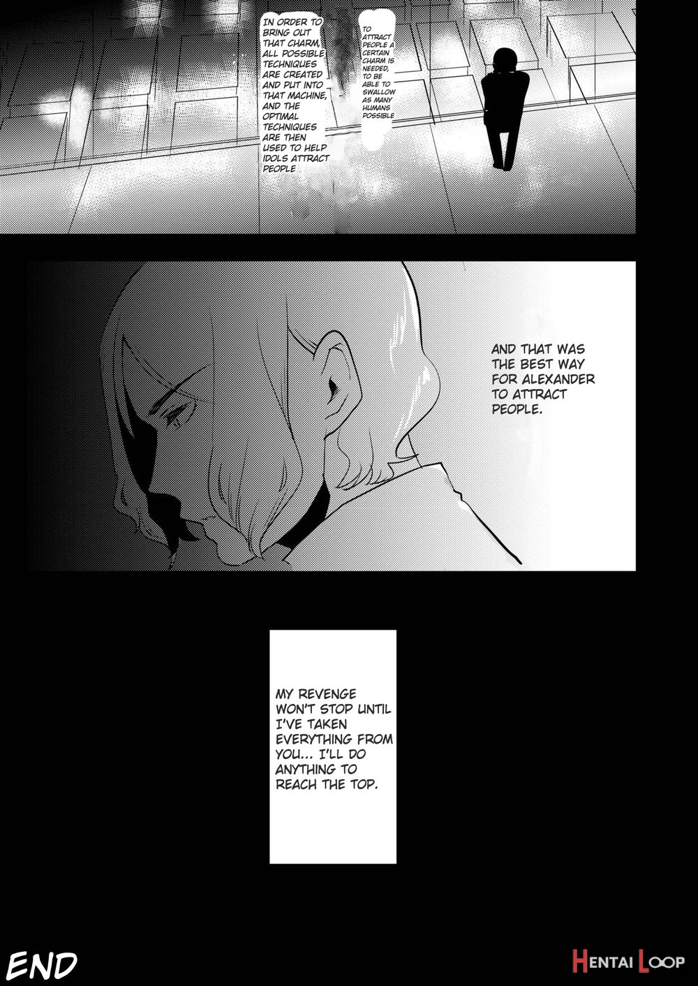 Alexander-kun No Erohon page 23