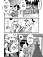 Alice-san To Himitsuzukuri page 3