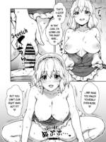 Alice-san To Himitsuzukuri page 9