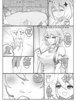 Alluring Kitsune Yae page 3