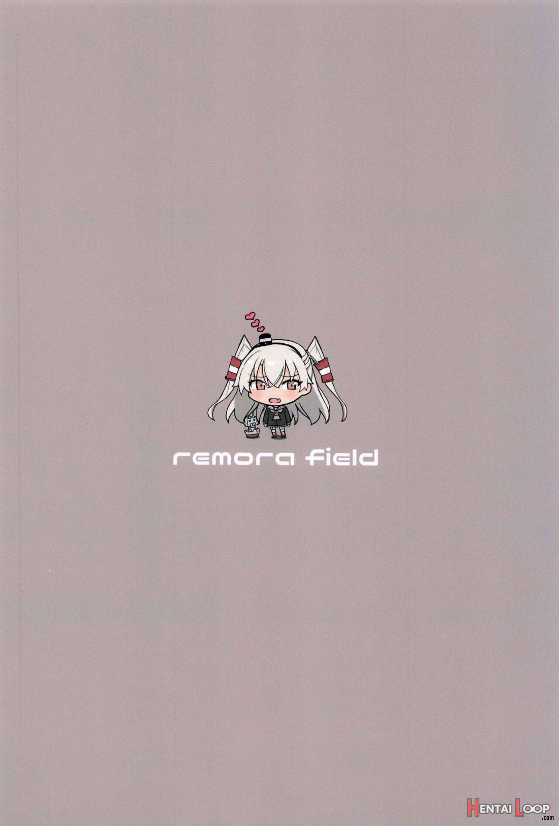 Ama Ama Amatsukaze page 22