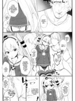Ama Ama Amatsukaze page 4
