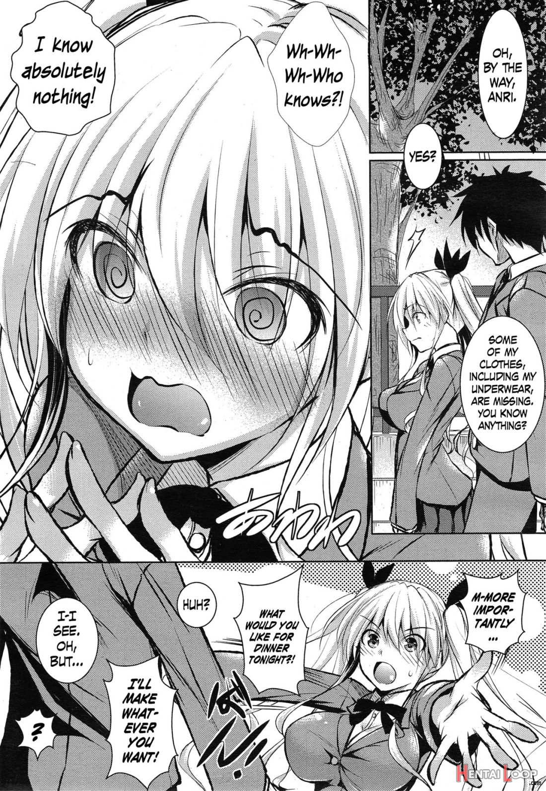 Amaimouto page 7