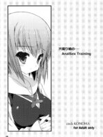 Anahori Musume No…analsex Training Next page 3