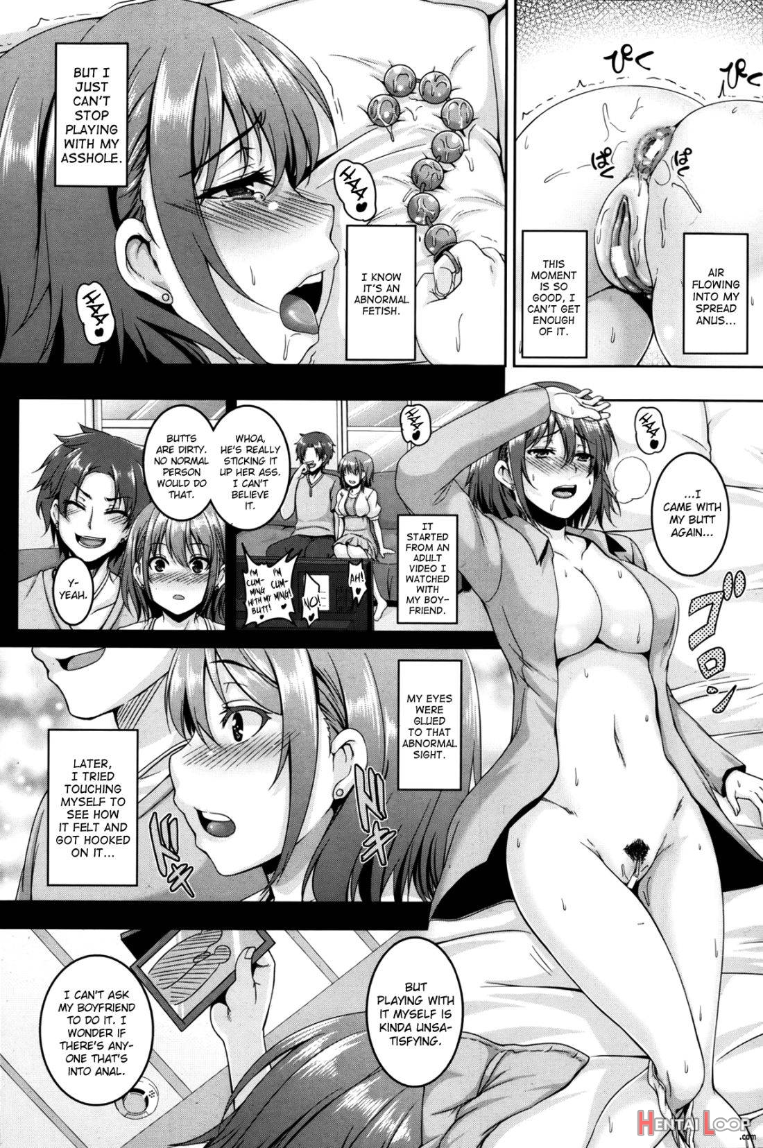 Anal Choukyou No Hibi page 2