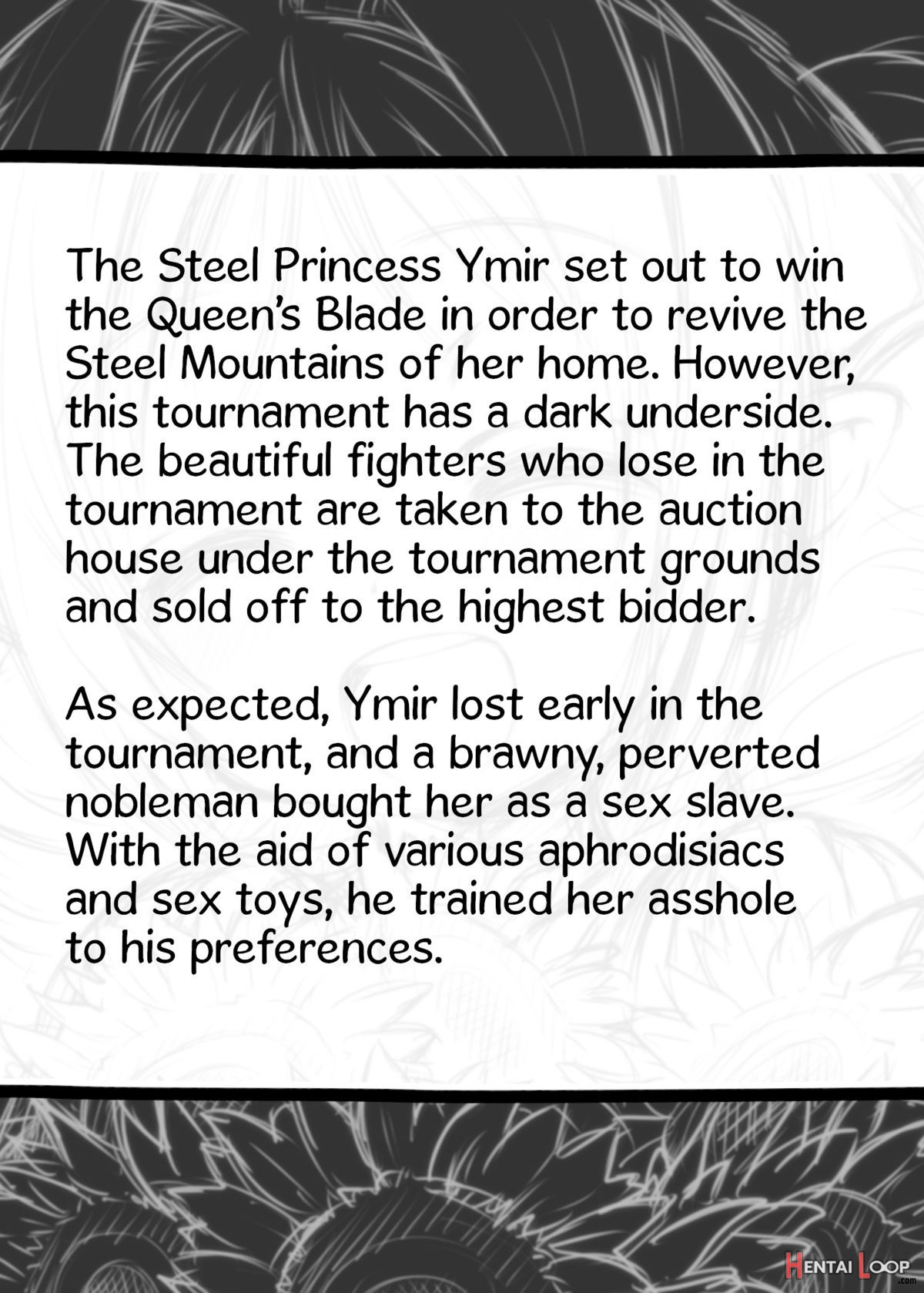 Anal Destruction Princess page 3