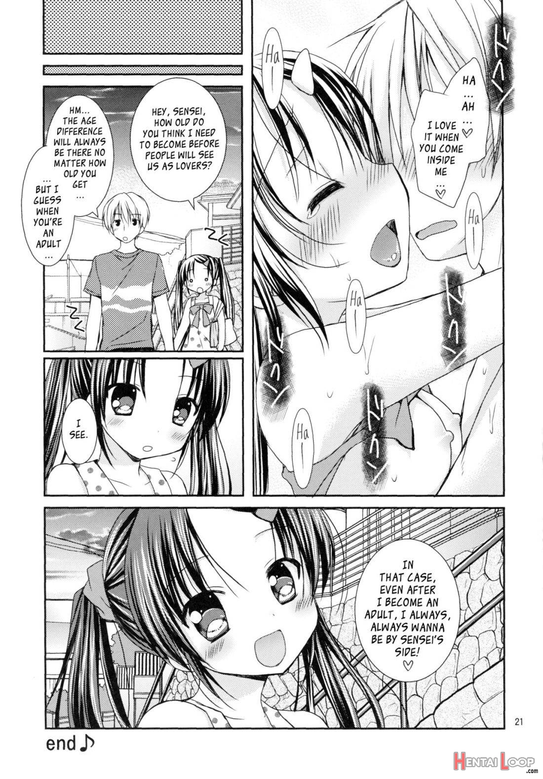 Anata No Tonari De page 18