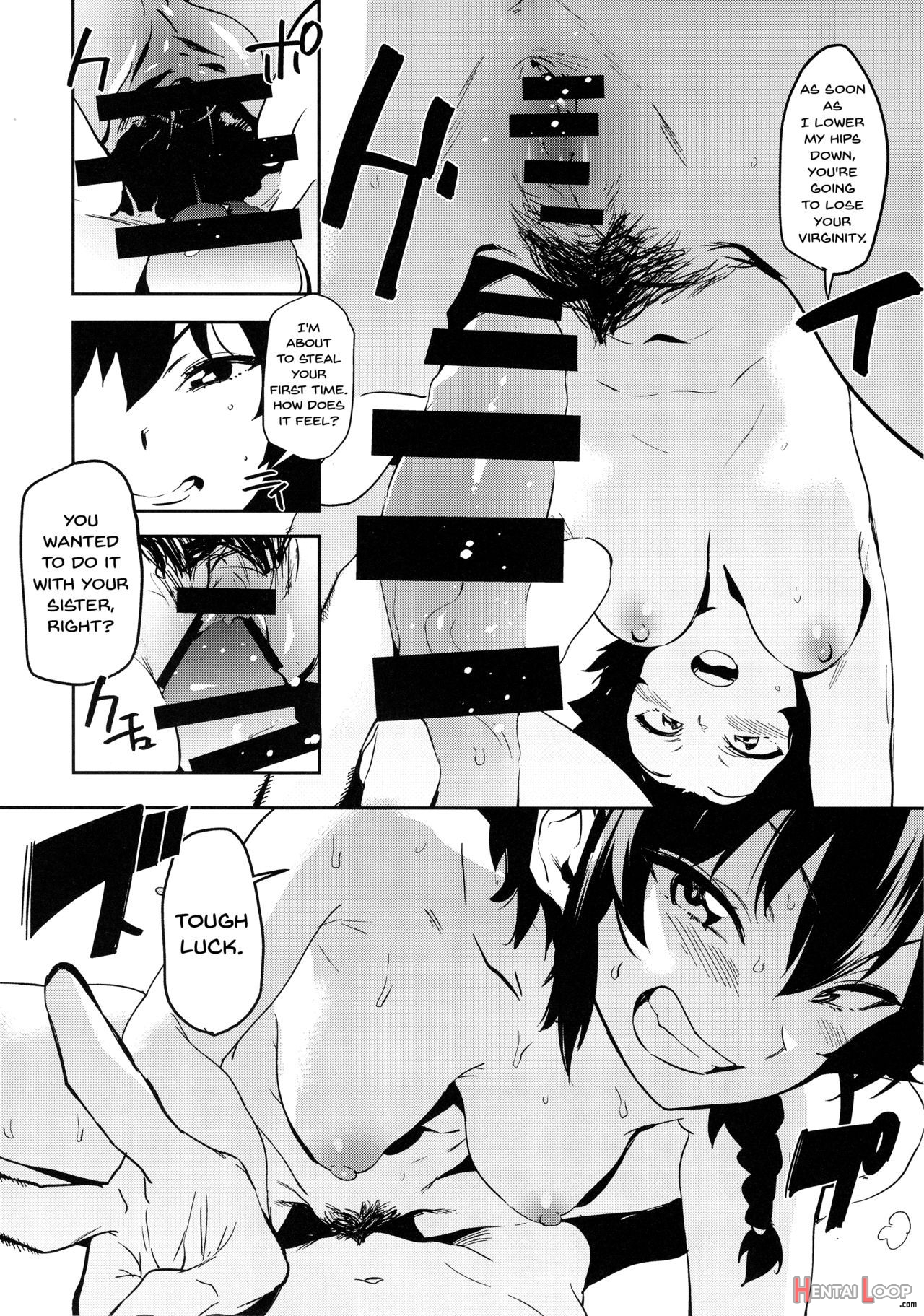 Anchovy Neessu! page 15