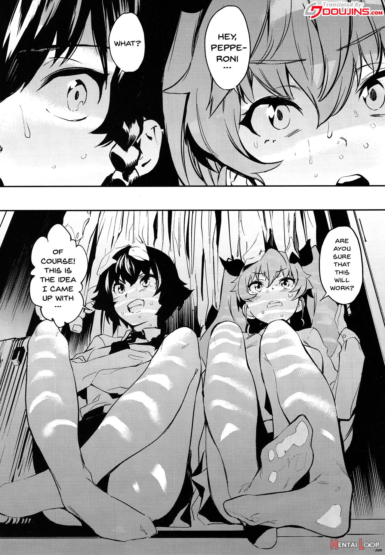 Anchovy Neessu! page 4