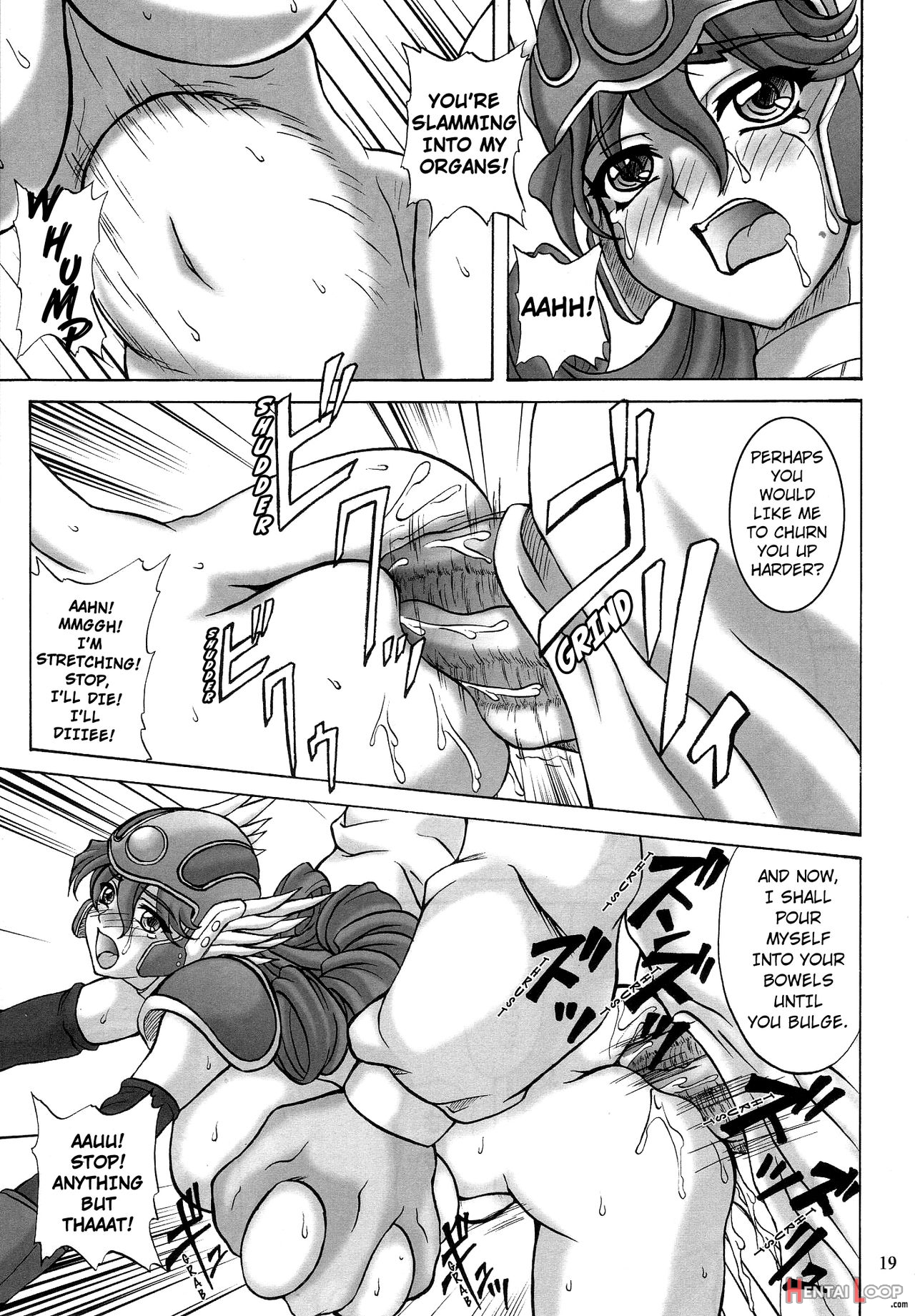 And Then To Rape... page 16