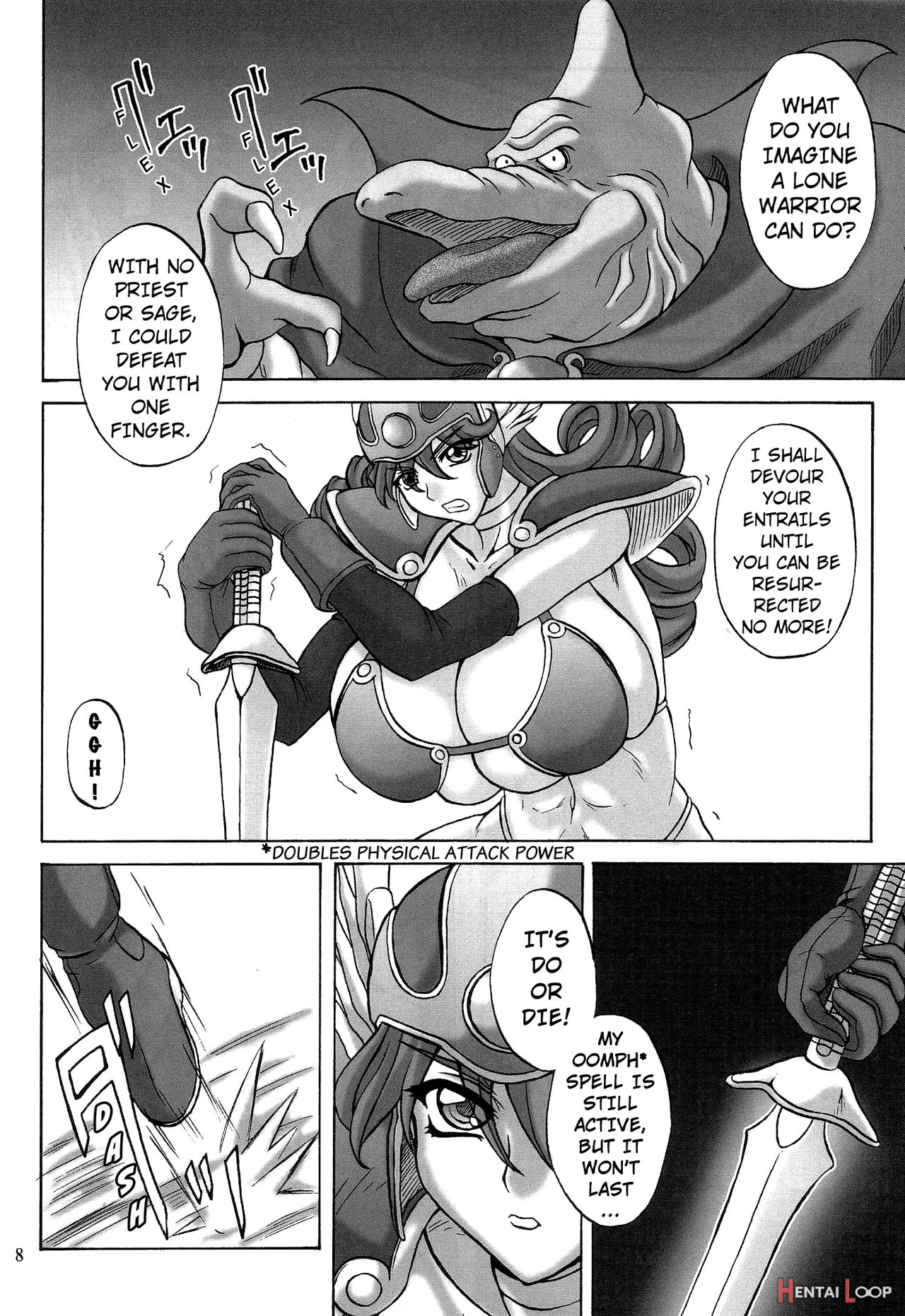 And Then To Rape... page 5