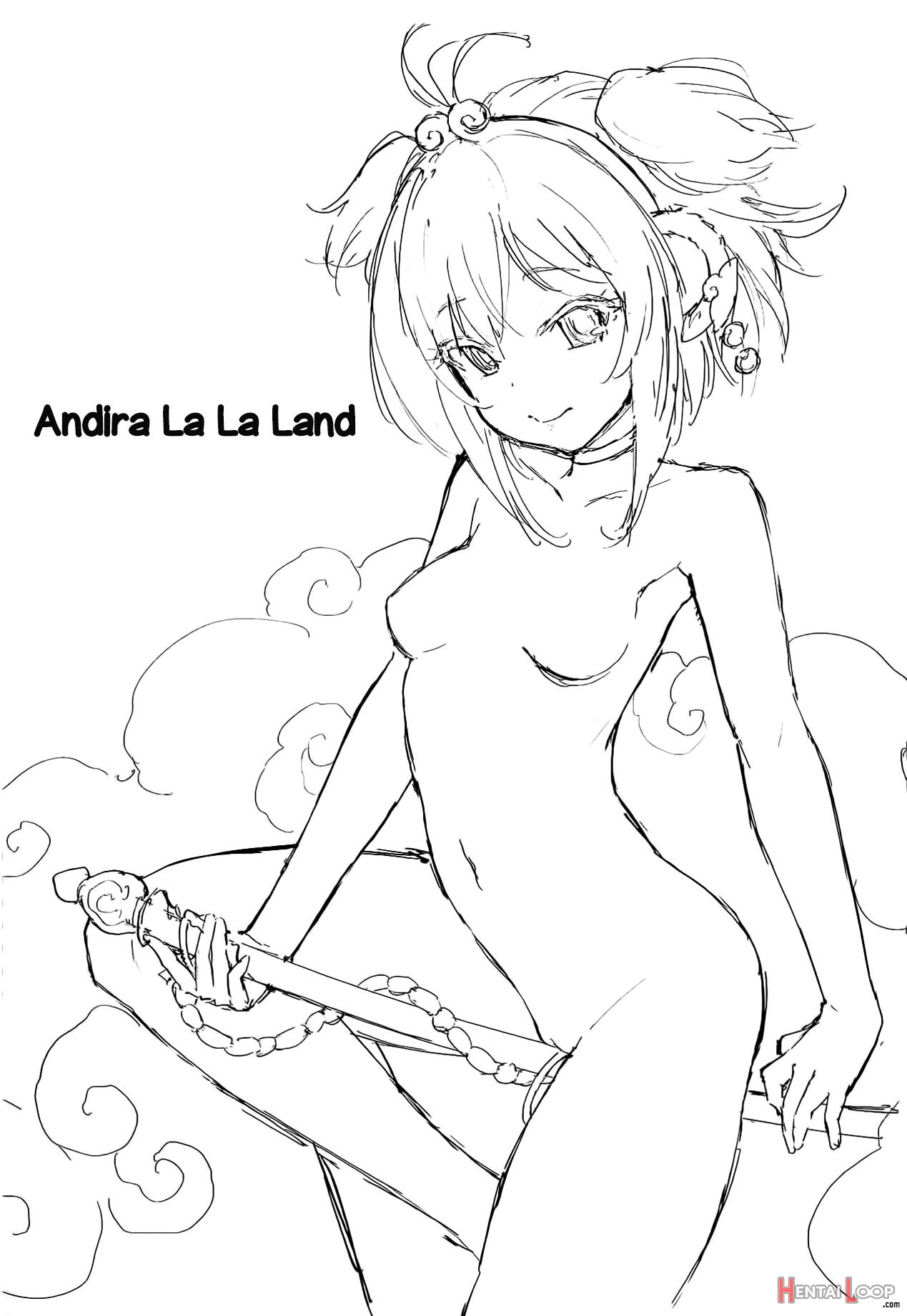 Andira La La Land page 2