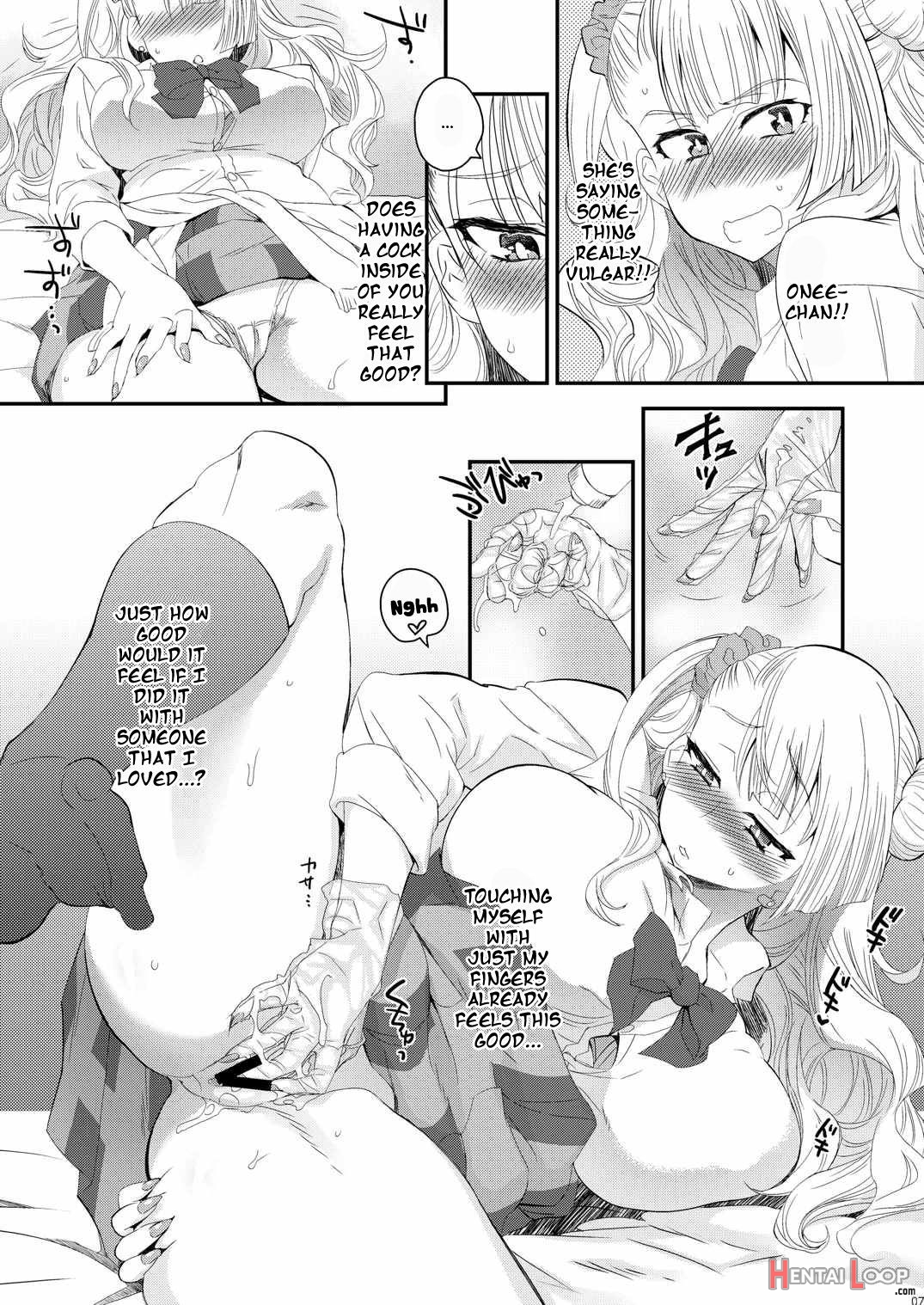 Ane No Kareshi Ga Kuzu Otokotte Hontou Desu Ka? page 4