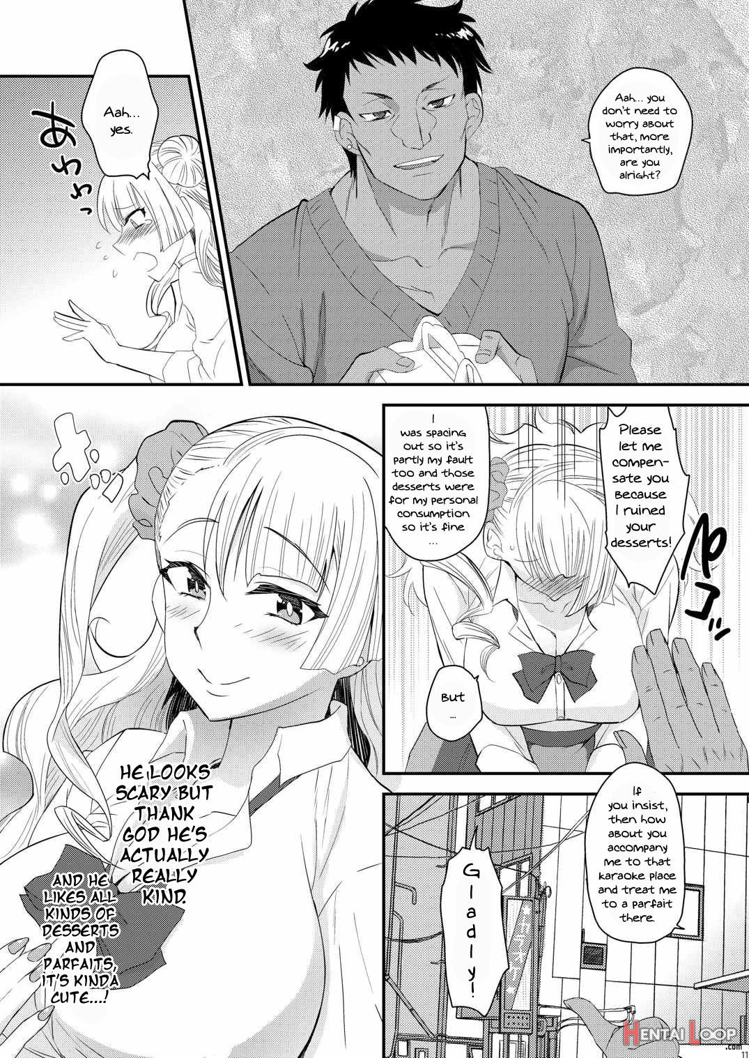 Ane No Kareshi Ga Kuzu Otokotte Hontou Desu Ka? page 8