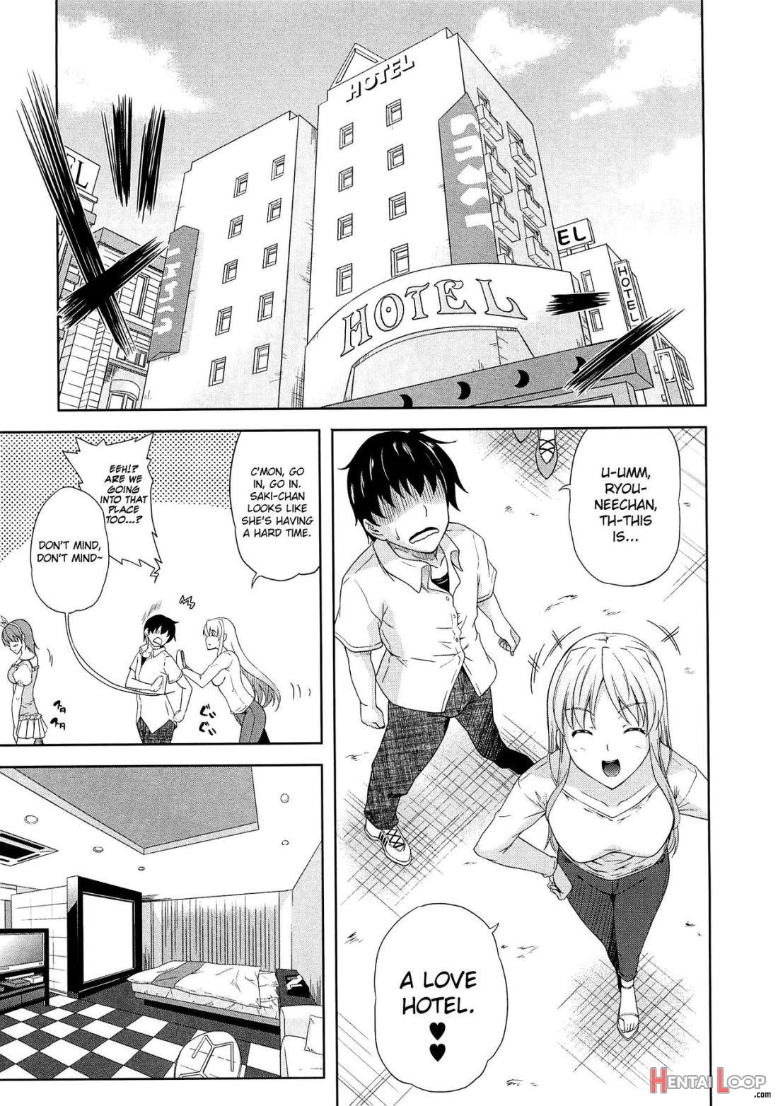 Ane Otouto Ane page 27