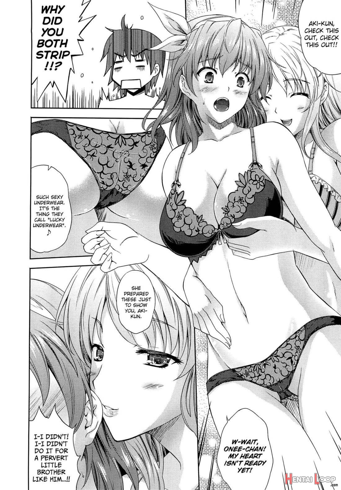 Ane Otouto Ane page 28