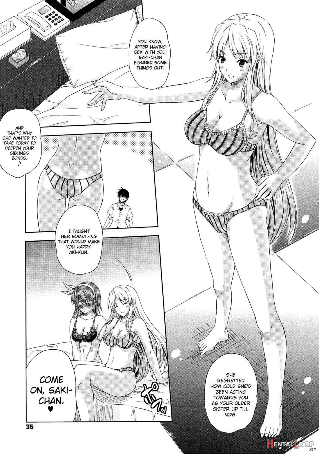 Ane Otouto Ane page 29