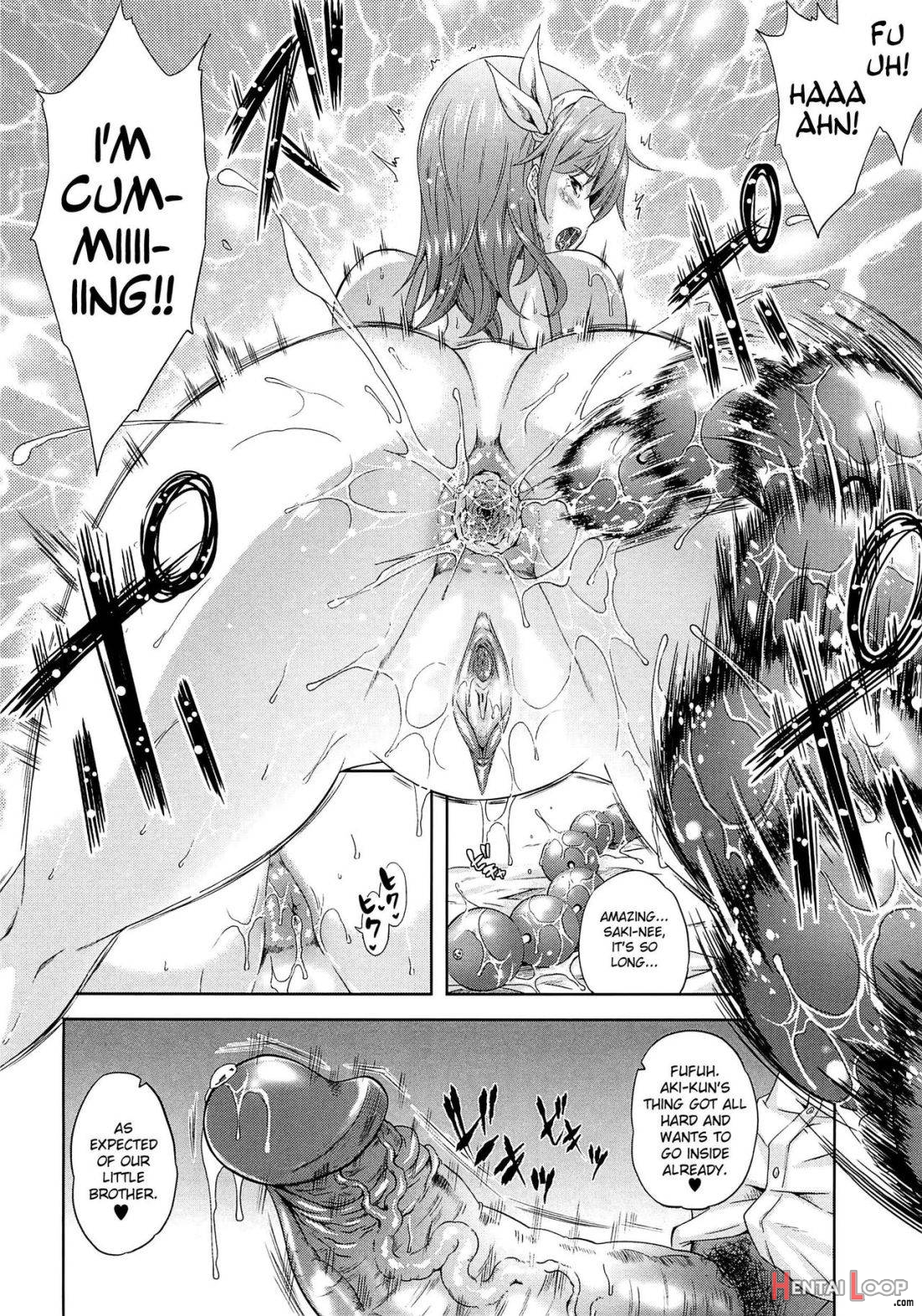 Ane Otouto Ane page 33