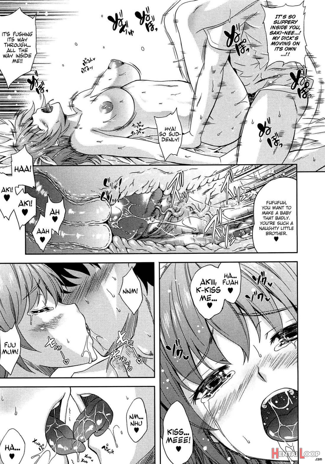 Ane Otouto Ane page 39