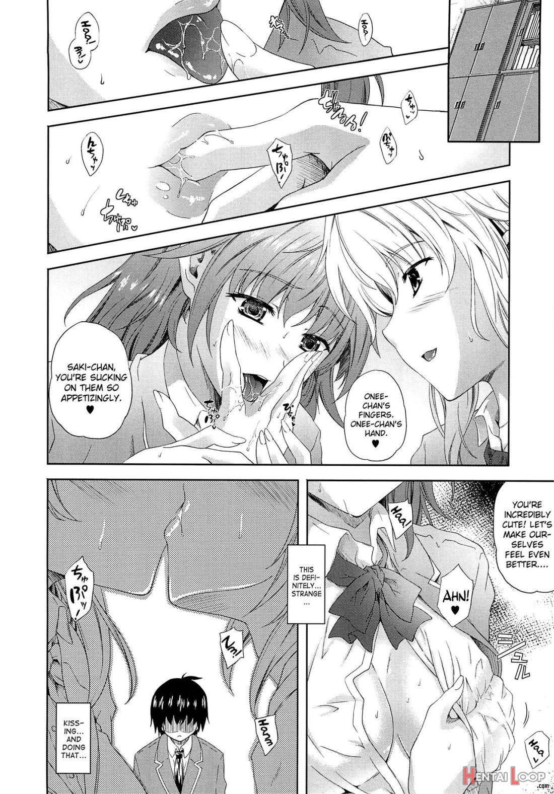 Ane Otouto Ane page 4