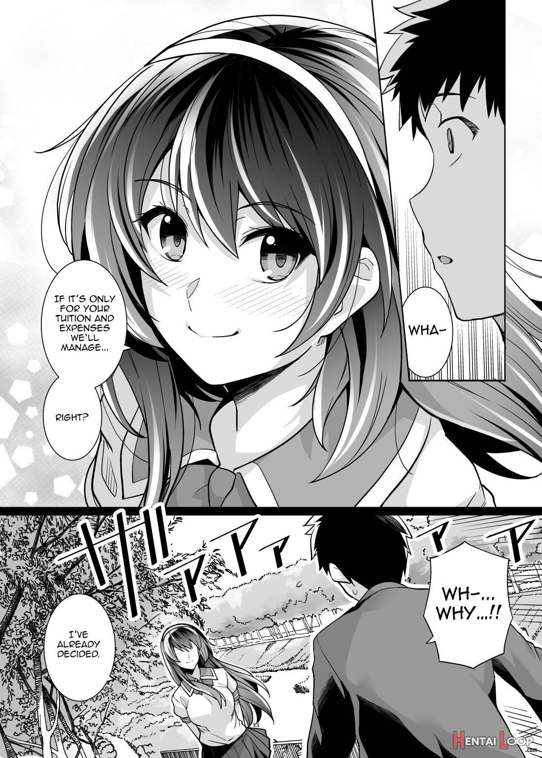 Ane Wa Oyaji Ni Dakareteru 2 page 12