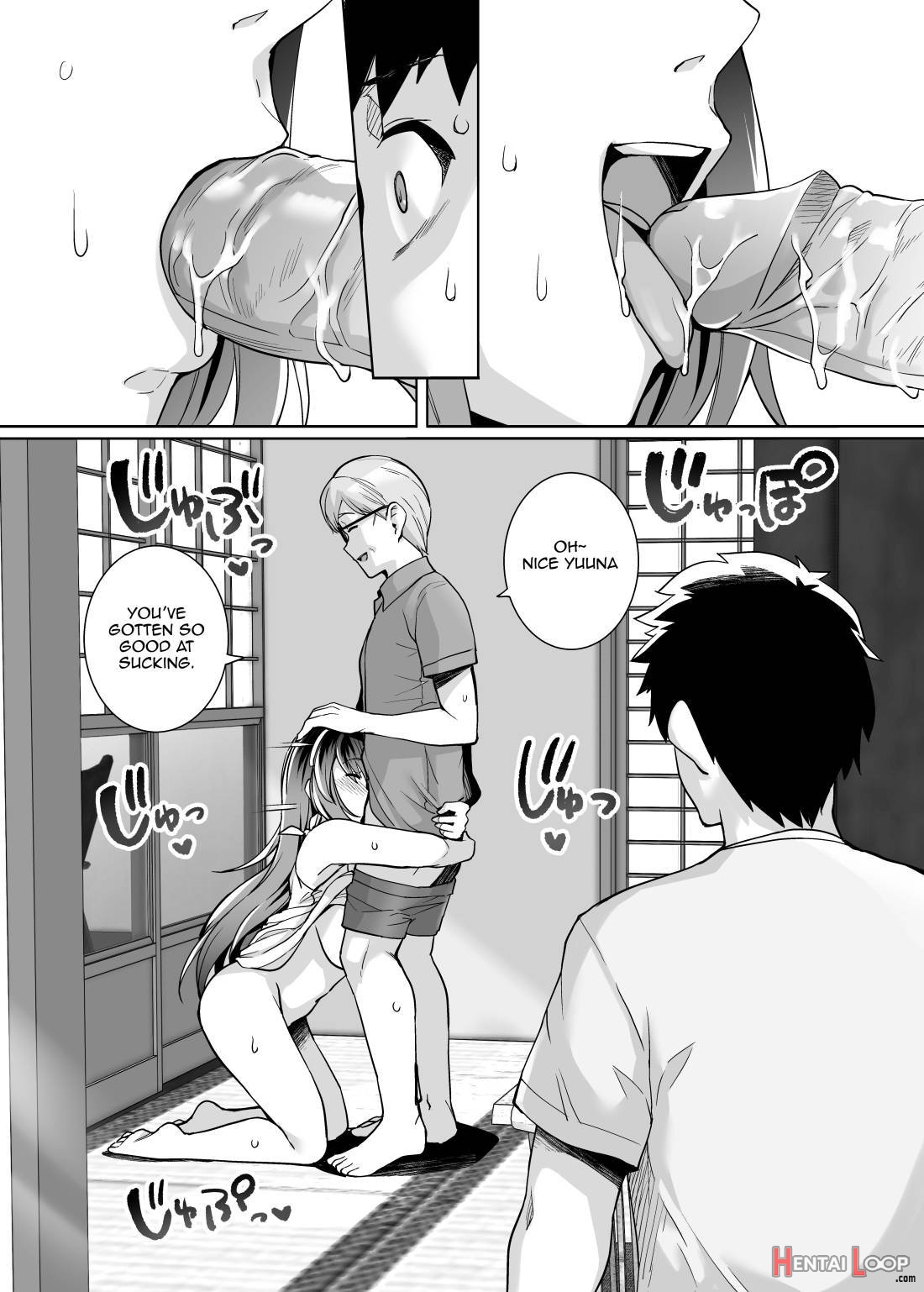 Ane Wa Oyaji Ni Dakareteru 2 page 14