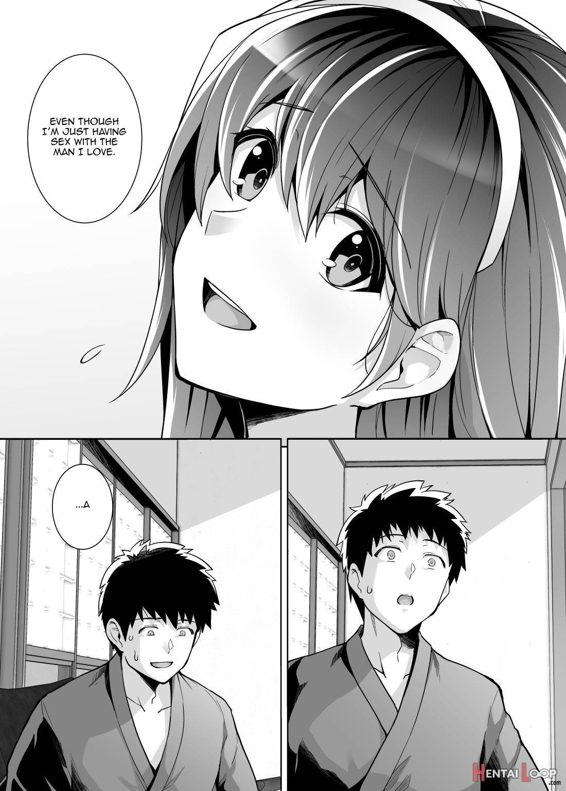 Ane Wa Oyaji Ni Dakareteru 2 page 39