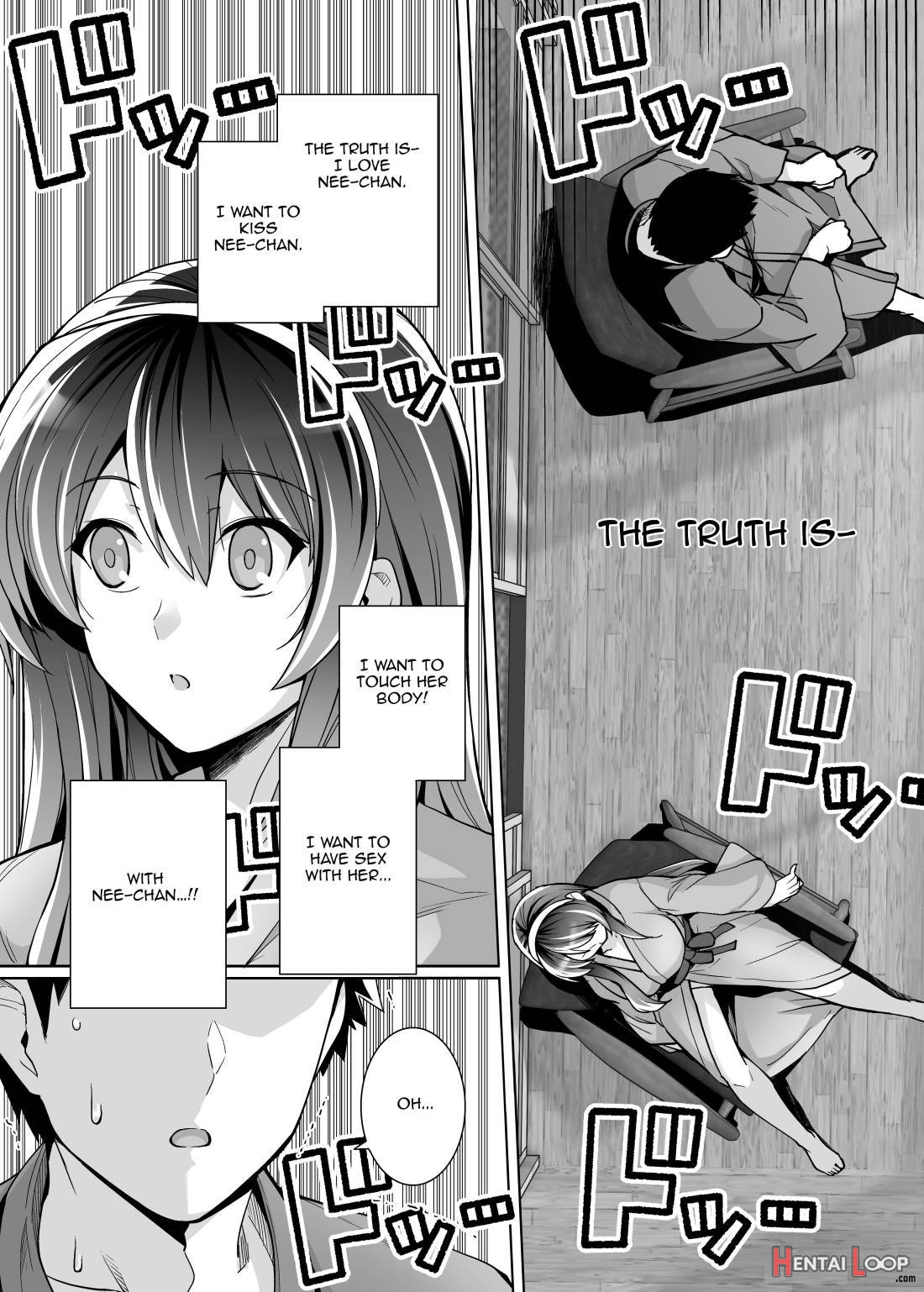 Ane Wa Oyaji Ni Dakareteru 2 page 40