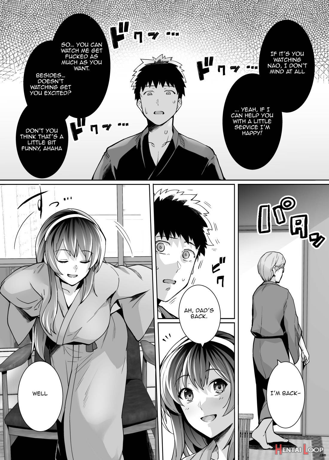 Ane Wa Oyaji Ni Dakareteru 2 page 44