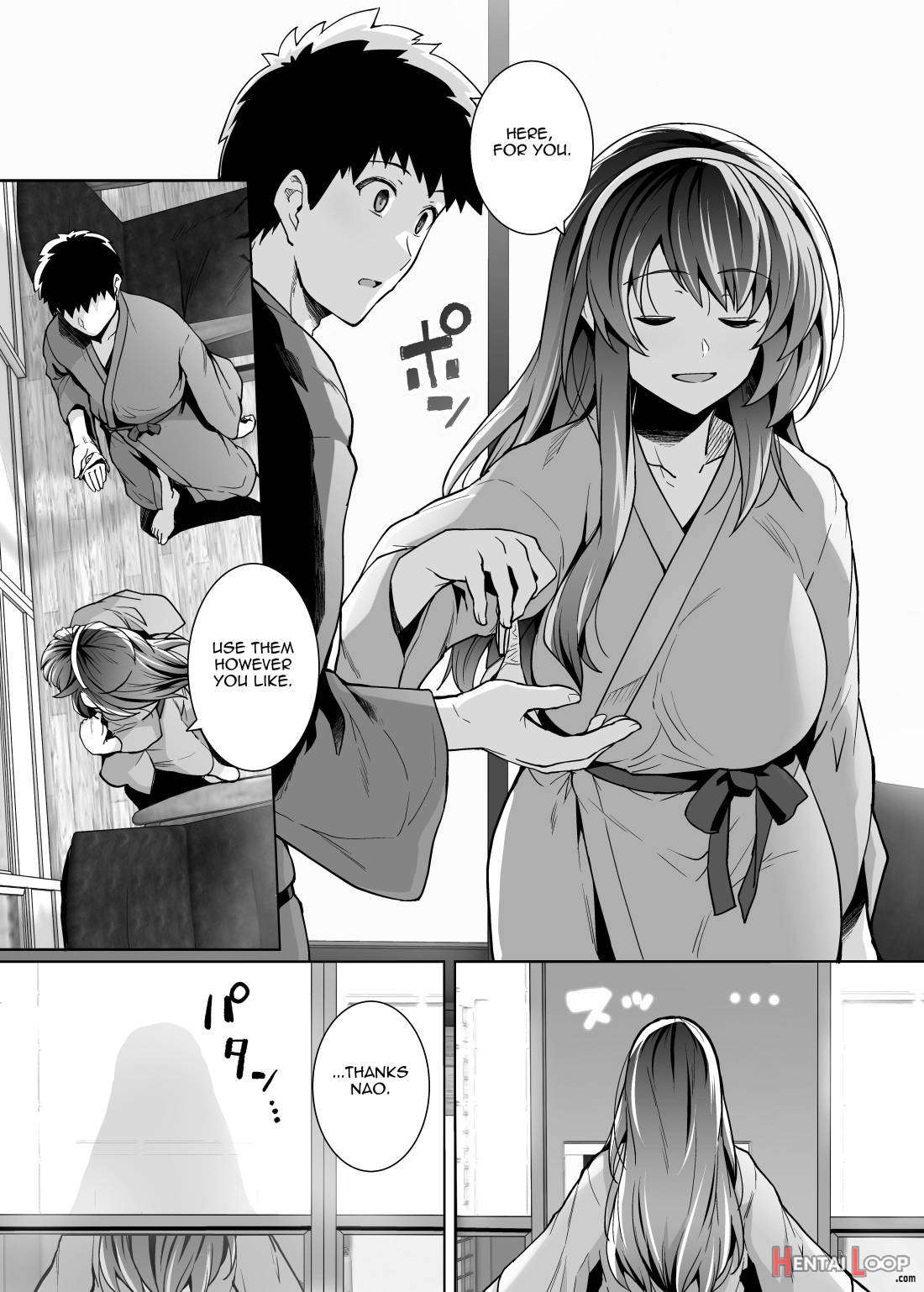 Ane Wa Oyaji Ni Dakareteru 2 page 46