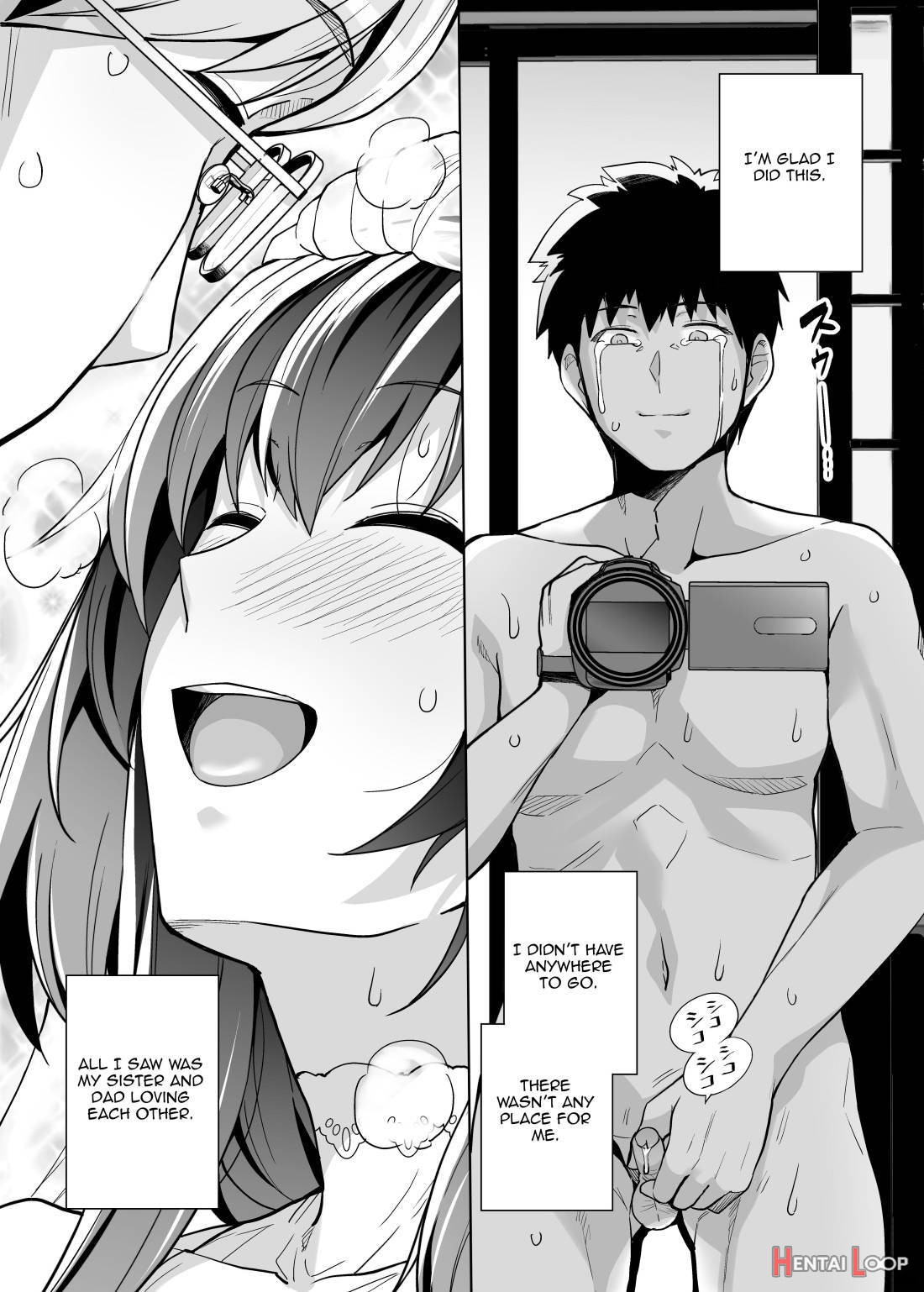 Ane Wa Oyaji Ni Dakareteru 2 page 65