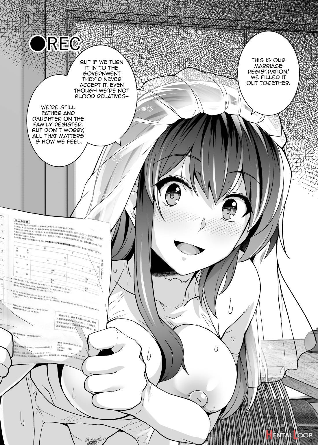 Ane Wa Oyaji Ni Dakareteru 2 page 69