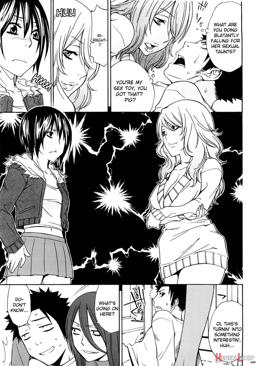 Anekitte Rifujin Da!? page 61