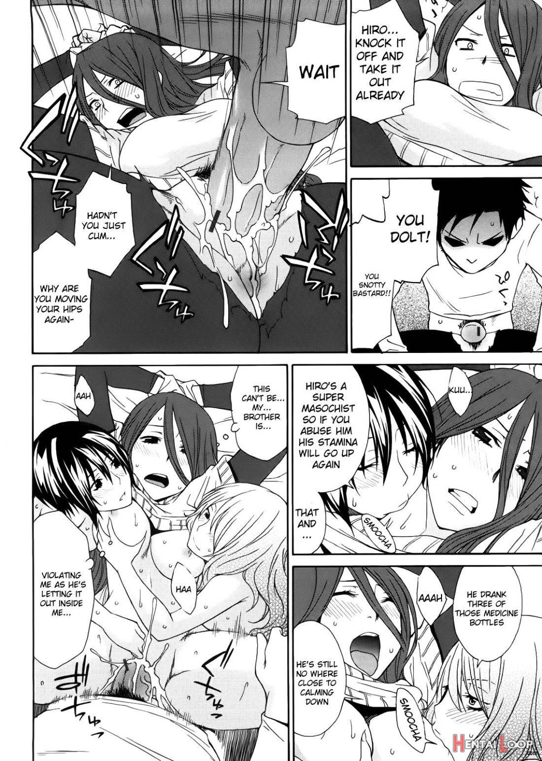 Anekitte Rifujin Da!? page 82