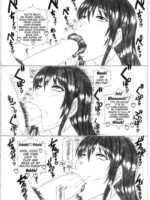 Angel’s Stroke 78 Takamiya-kun To Kikenbi No Majo page 9