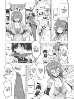 Angel’s Stroke 58 Infinite Yamada Sensei! page 5