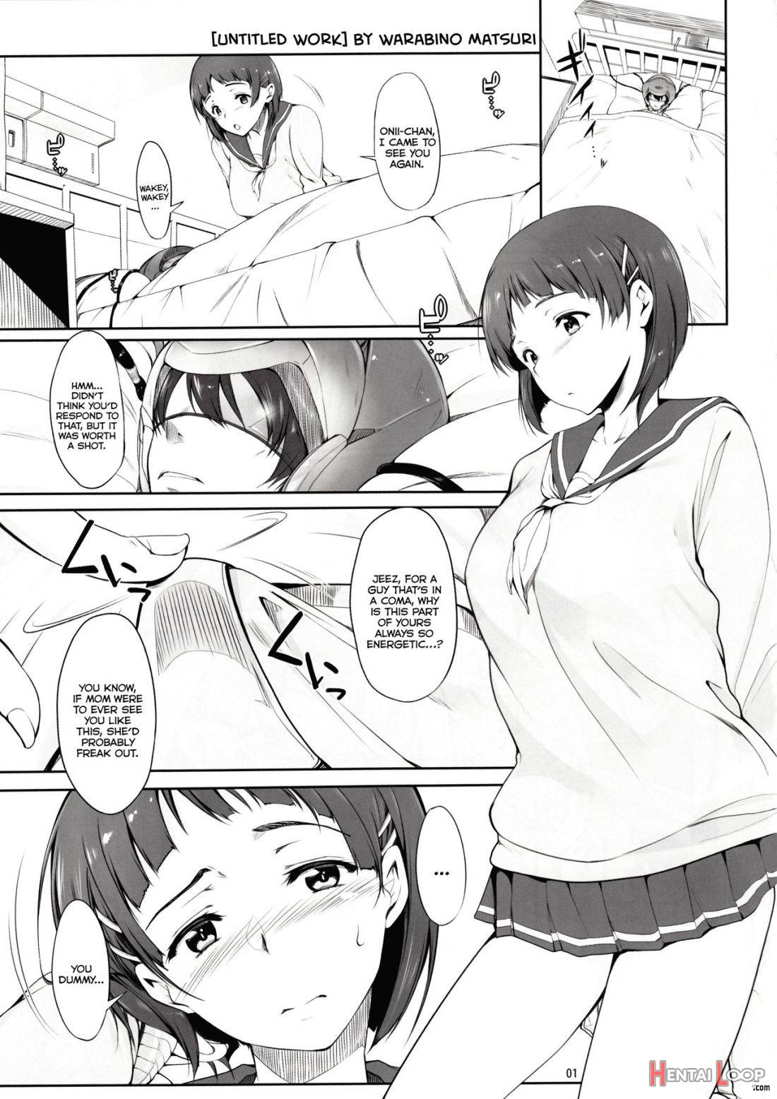 Angel’s Stroke 69 Asuna Strike! page 2