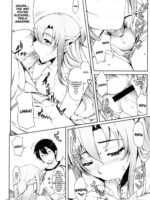 Angel’s Stroke 69 Asuna Strike! page 5