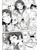 Angel’s Stroke 69 Asuna Strike! page 7