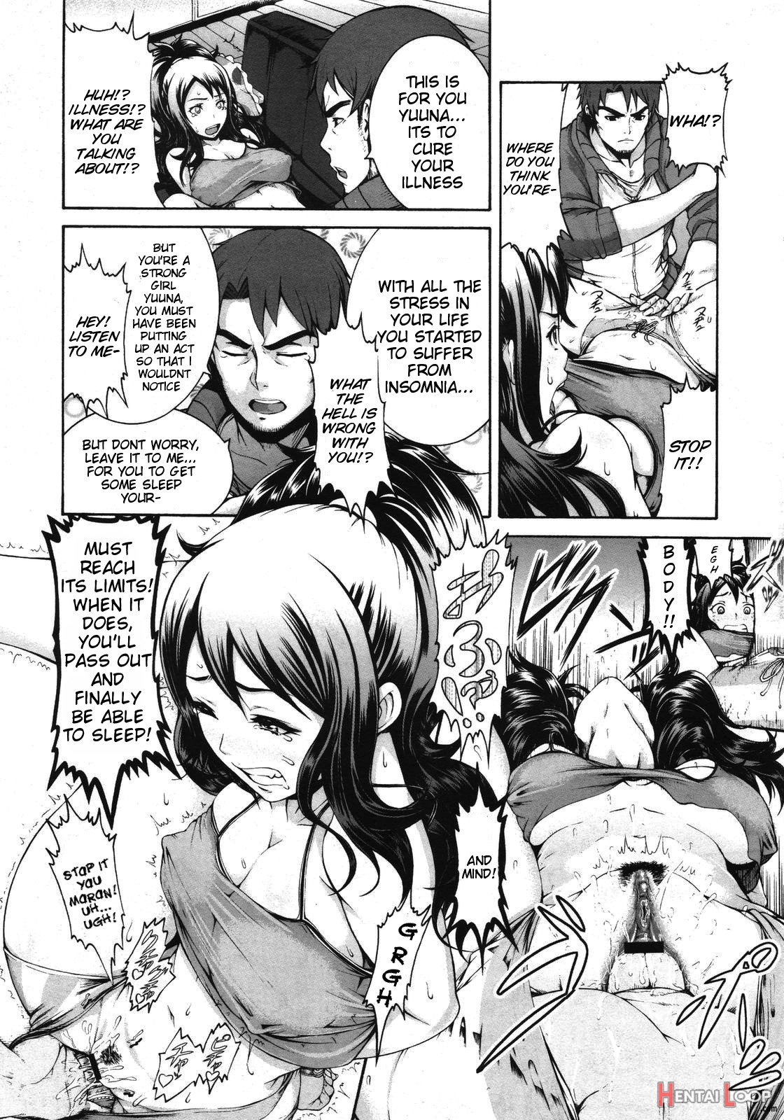 Animoca - It's Because I'm A Sister To Such A Brother page 8
