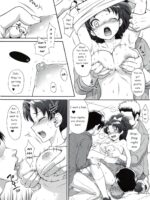 Ao O Yuukai Ryoujoku page 5