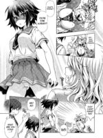 Aoi Crisis! page 3