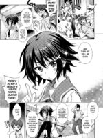 Aoi Crisis! page 5