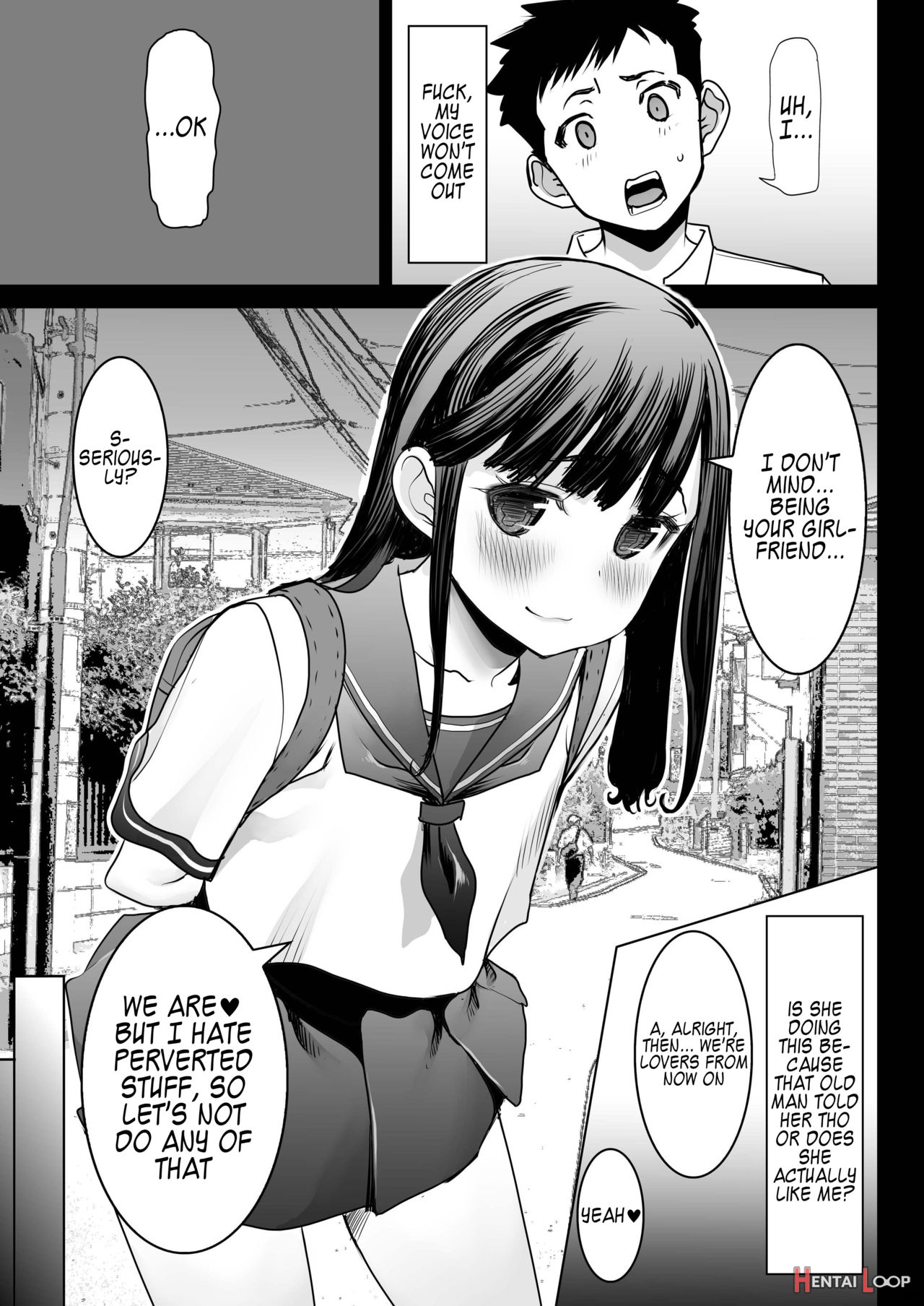 Aoi Tsubomi Ga Saku Mae Ni - Before The Green Bud Sprouts page 116