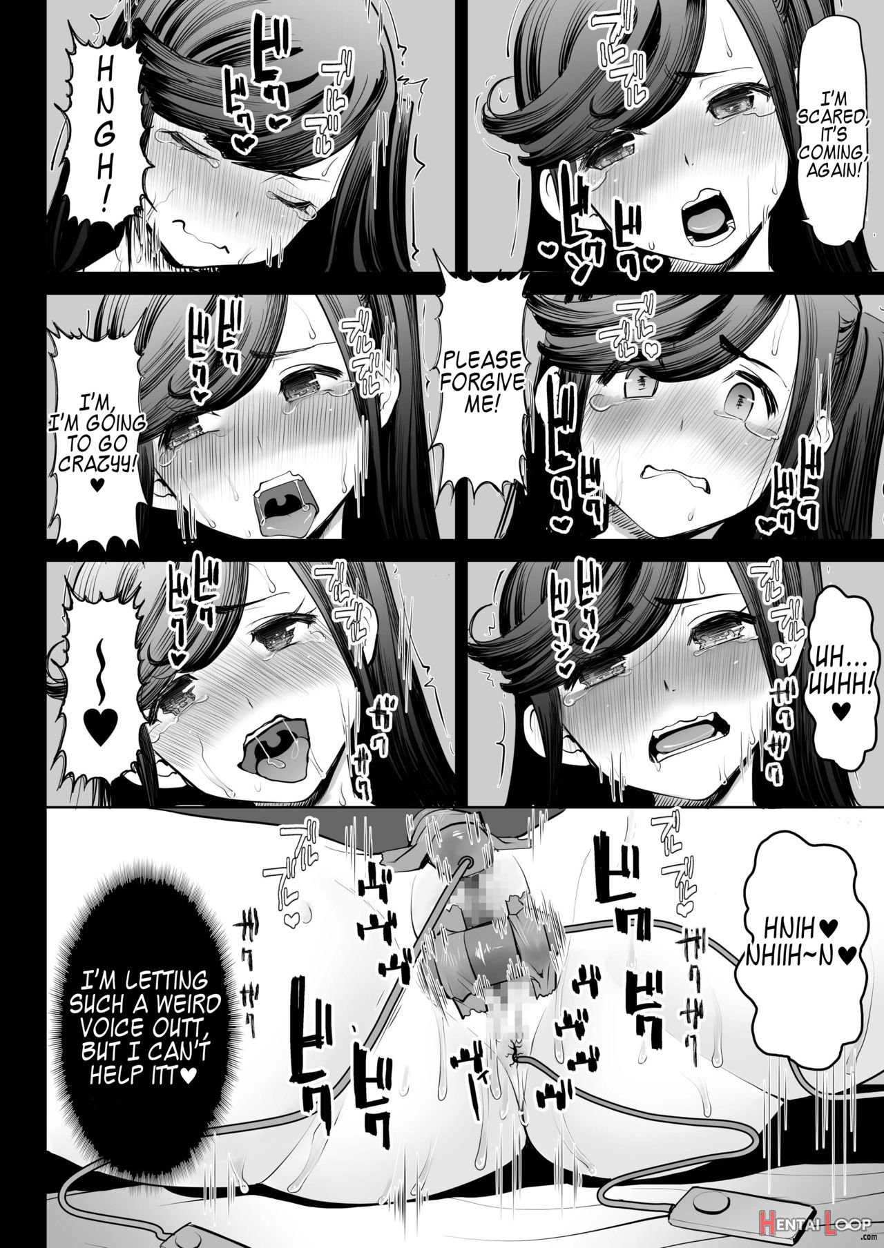 Aoi Tsubomi Ga Saku Mae Ni - Before The Green Bud Sprouts page 22