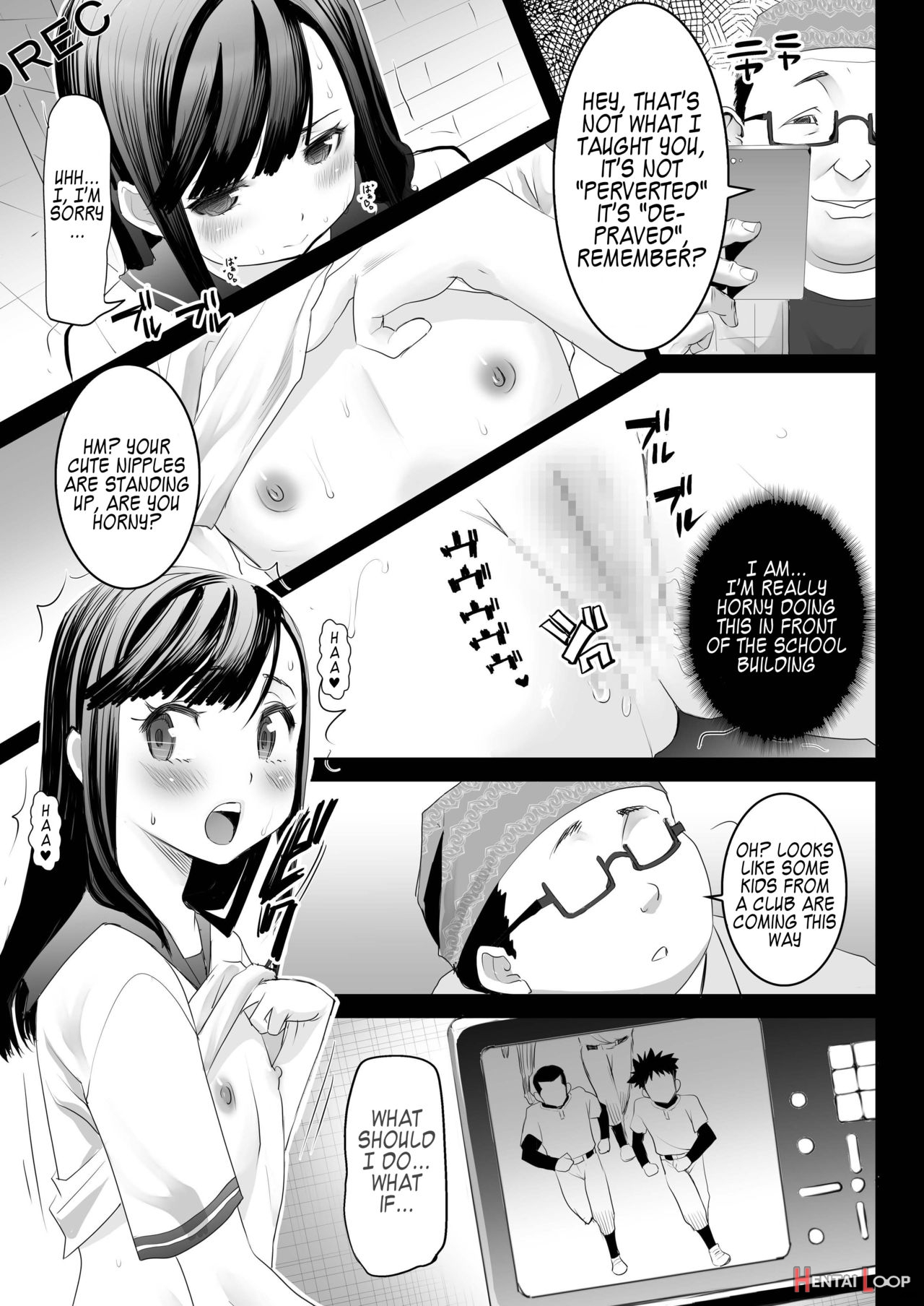 Aoi Tsubomi Ga Saku Mae Ni - Before The Green Bud Sprouts page 58